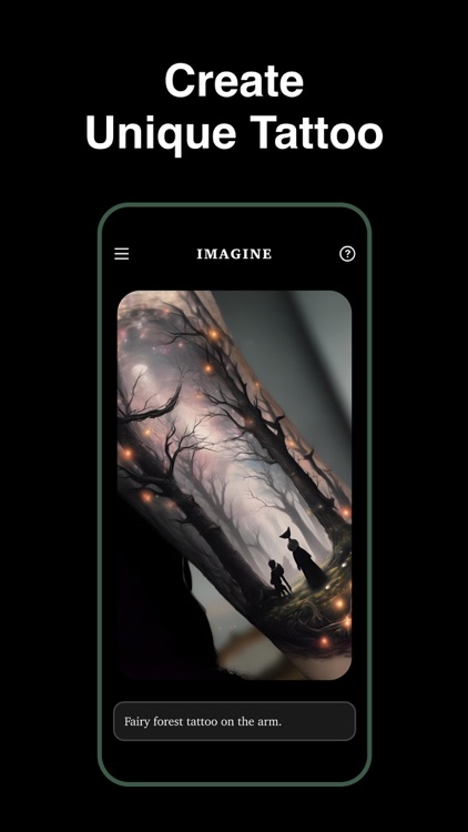 Imagine:AI Image Art Generator screenshot-3