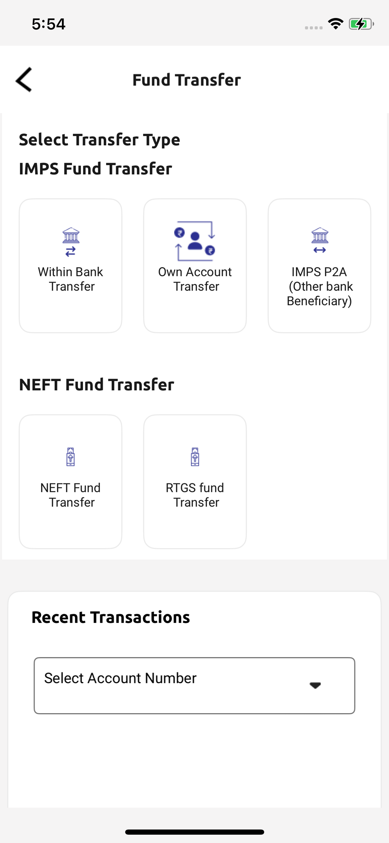 Jankalyan Co Op Bank screenshot 5
