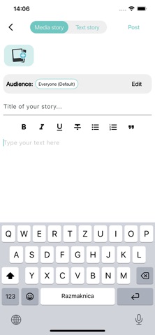Jenz App Screenshot 7 of 8