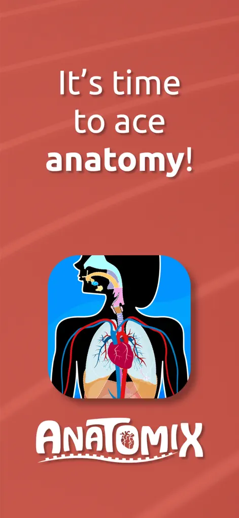 Anatomix - Human Body Systems - Education App | MWM