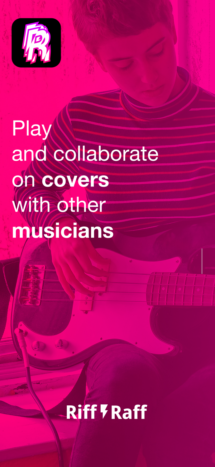 Riff Raff for Musicians