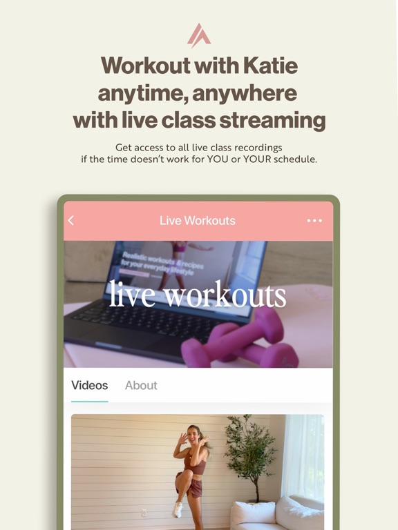 KA Daily iPad screenshot 7 - Health & Fitness app