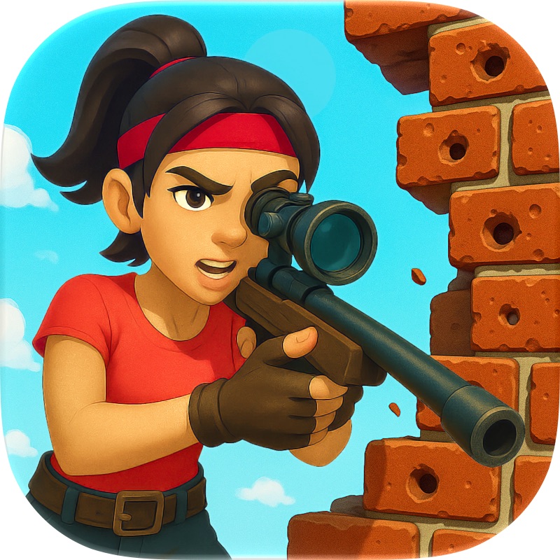 Shoot & Hide screenshot 1