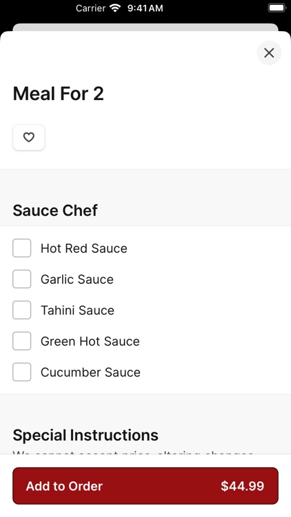 Filfillah Mediterranean Grill