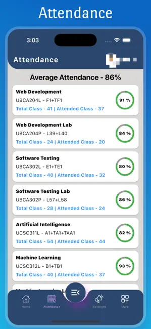 VITian iPhone screenshot 5