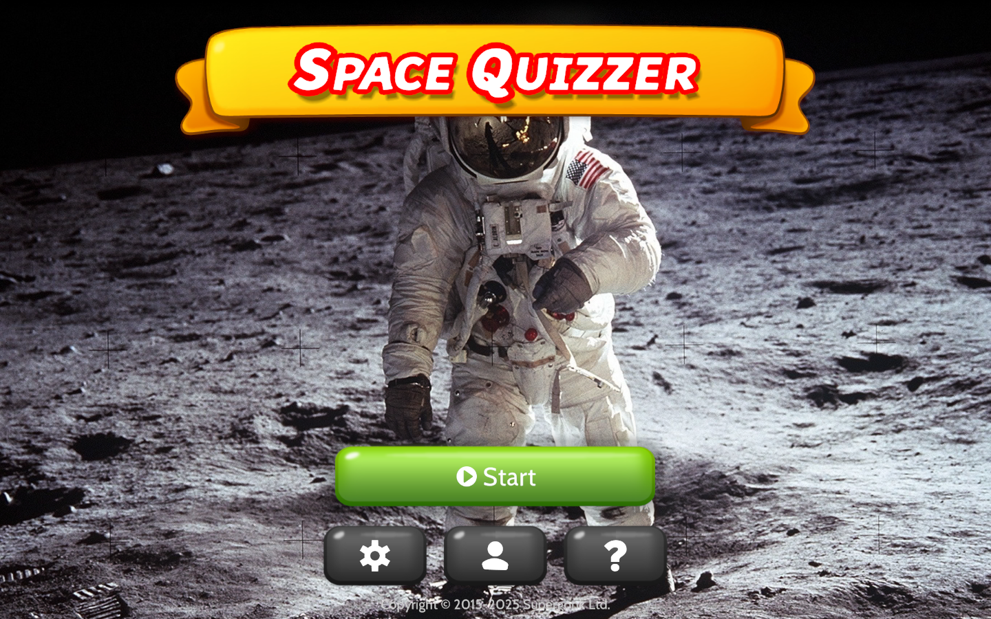 Space Quizzer