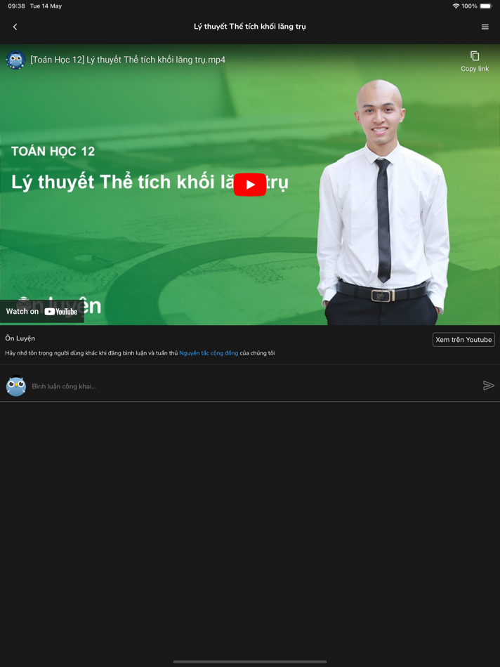 #10. Onluyen (iOS) 由: Edmicro