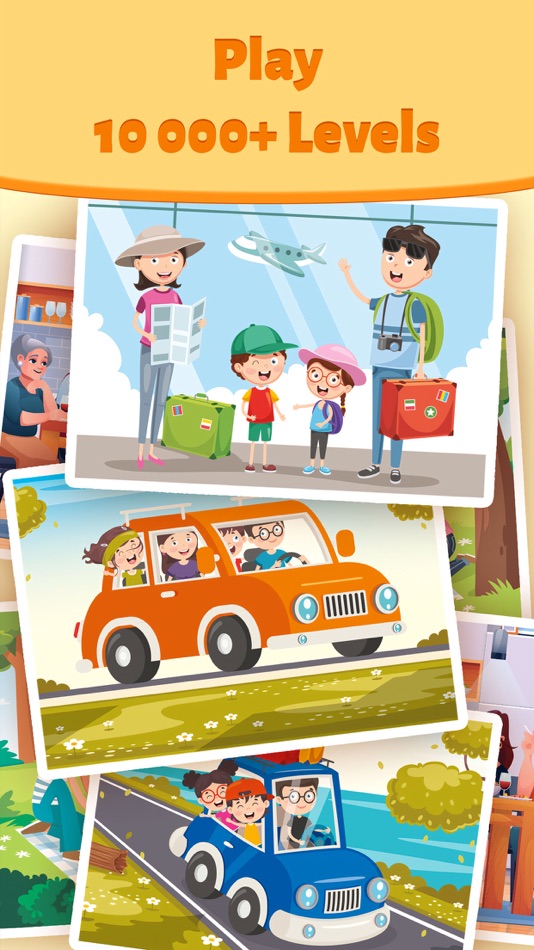 #7. Differences Online—Find Games (iOS) Por: Brightika, Inc.