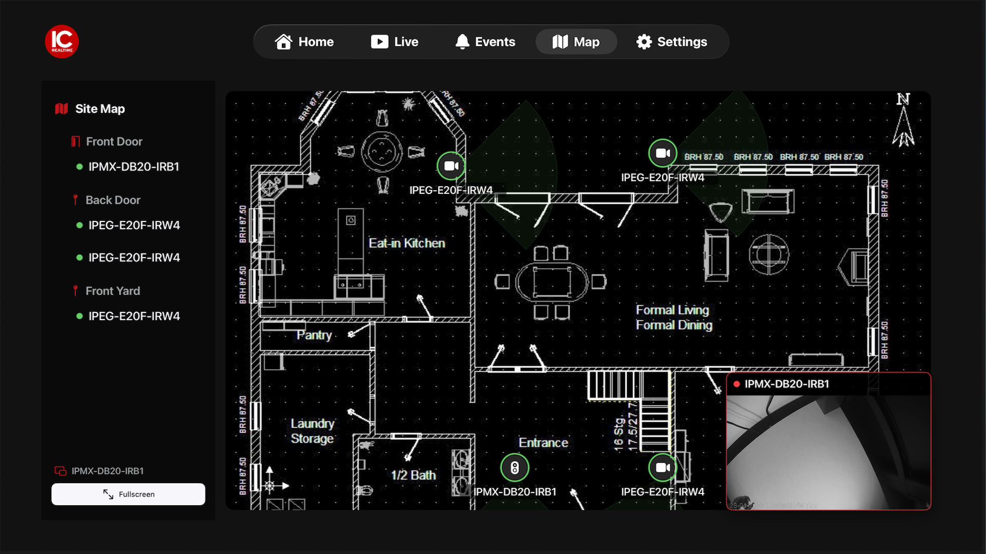 IC Realtime TV screenshot 6