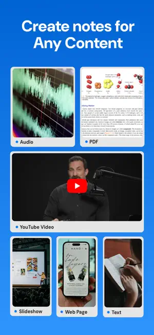 Lemora: AI Note Taker screenshot 4