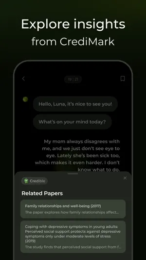 Lime AI: Stress Strategist screenshot 3