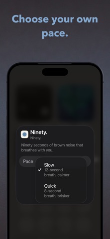 Ninety. — A Sensory Break Screenshot 4 of 4