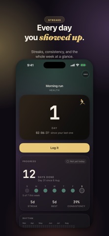 Ago: Days Since, Until, Count Screenshot 5 of 8