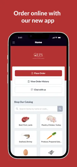 Food and Paper Supply screenshot 1