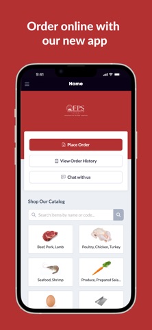 Food and Paper Supply screenshot
