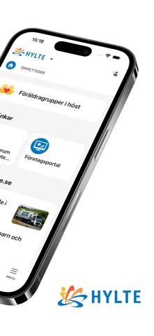 Hylteappen Screenshot 2 of 3