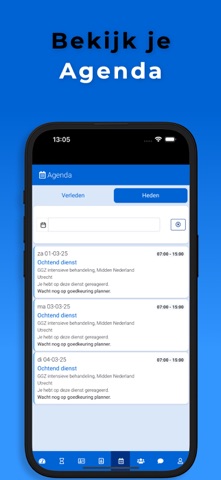Smart-Personeel Screenshot 5 of 9