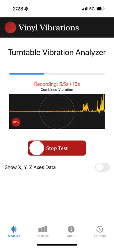 Vinyl Vibrations screenshot 2