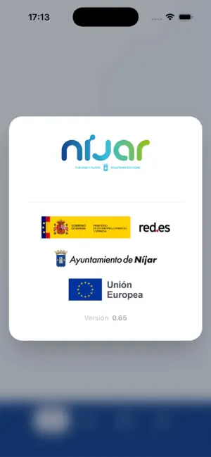 Vive Níjar screenshot 1