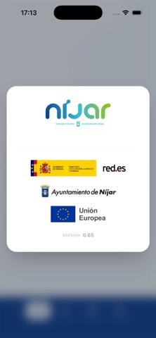 Vive Níjar screenshot