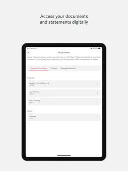 CIBC US Mobile Banking screenshot 12