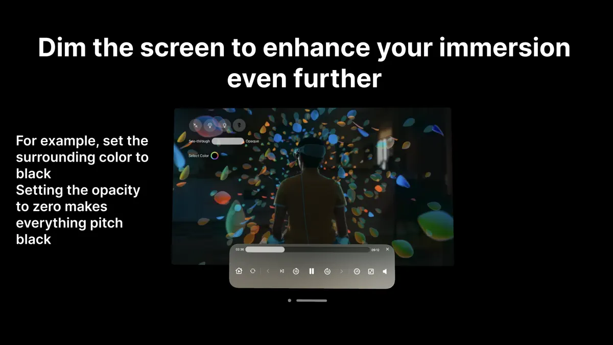 VisionPlay for YT screenshot 3