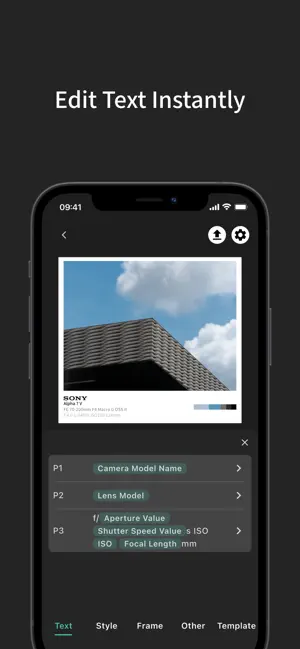 MarkEXIF screenshot 4