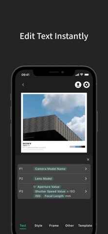 MarkEXIF Screenshot 4 of 4