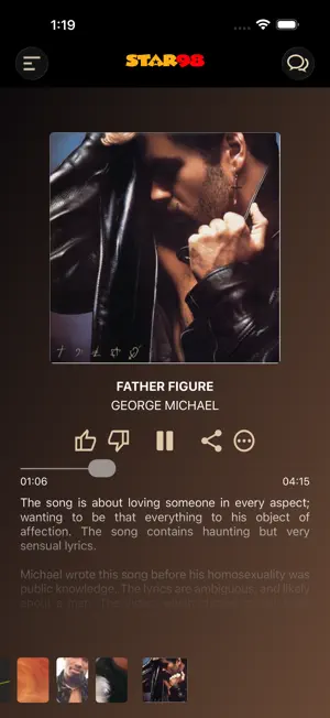 Star98. screenshot 2