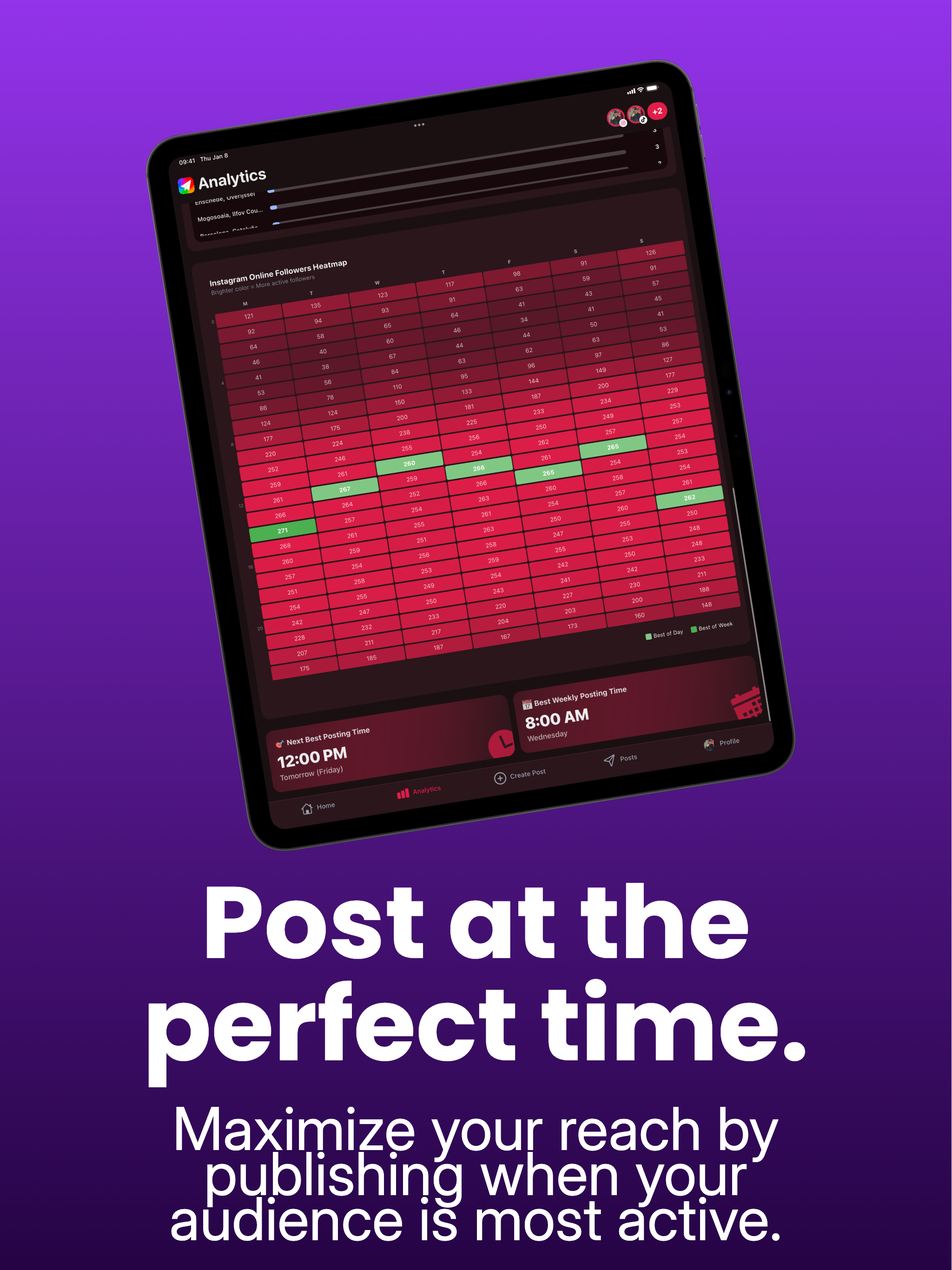 Postify | Social Media Manager screenshot 9