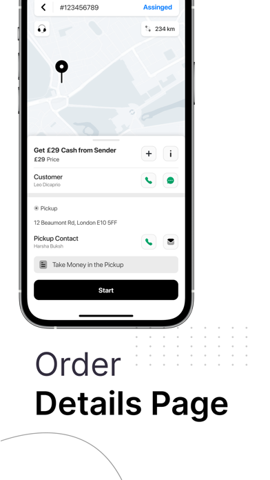 Arrox: Delivery Driver Screenshot 3 of 4
