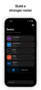 Basketball Coach screenshot