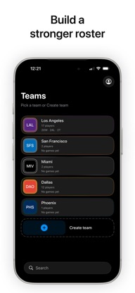 Basketball Coach screenshot 5