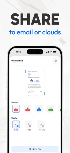 Tiny Scanner - PDF Scanner App screenshot 3