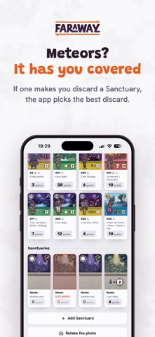Faraway Score screenshot 4