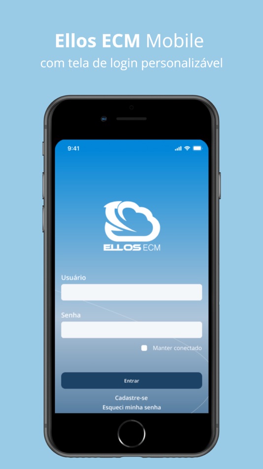 #1. Ellos ECM - Mobile (iOS) 由: Osas Tecnologia