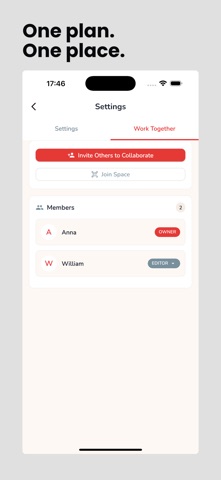 Trip, Wedding Planner:EventSum Screenshot 6 of 6