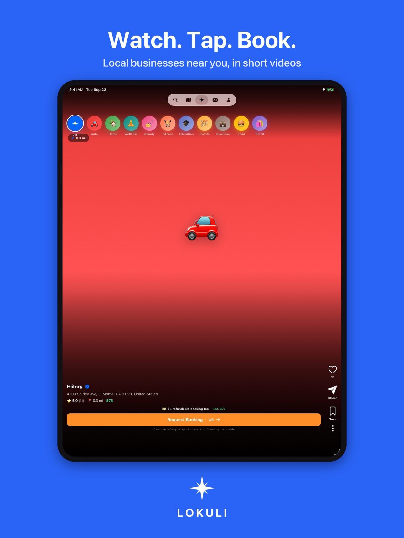 Screenshot 5 of Lokuli