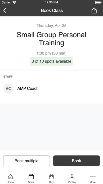 AMP Athletic