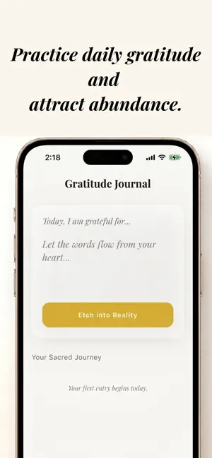 Keana Manifestation Coach 369 screenshot 4