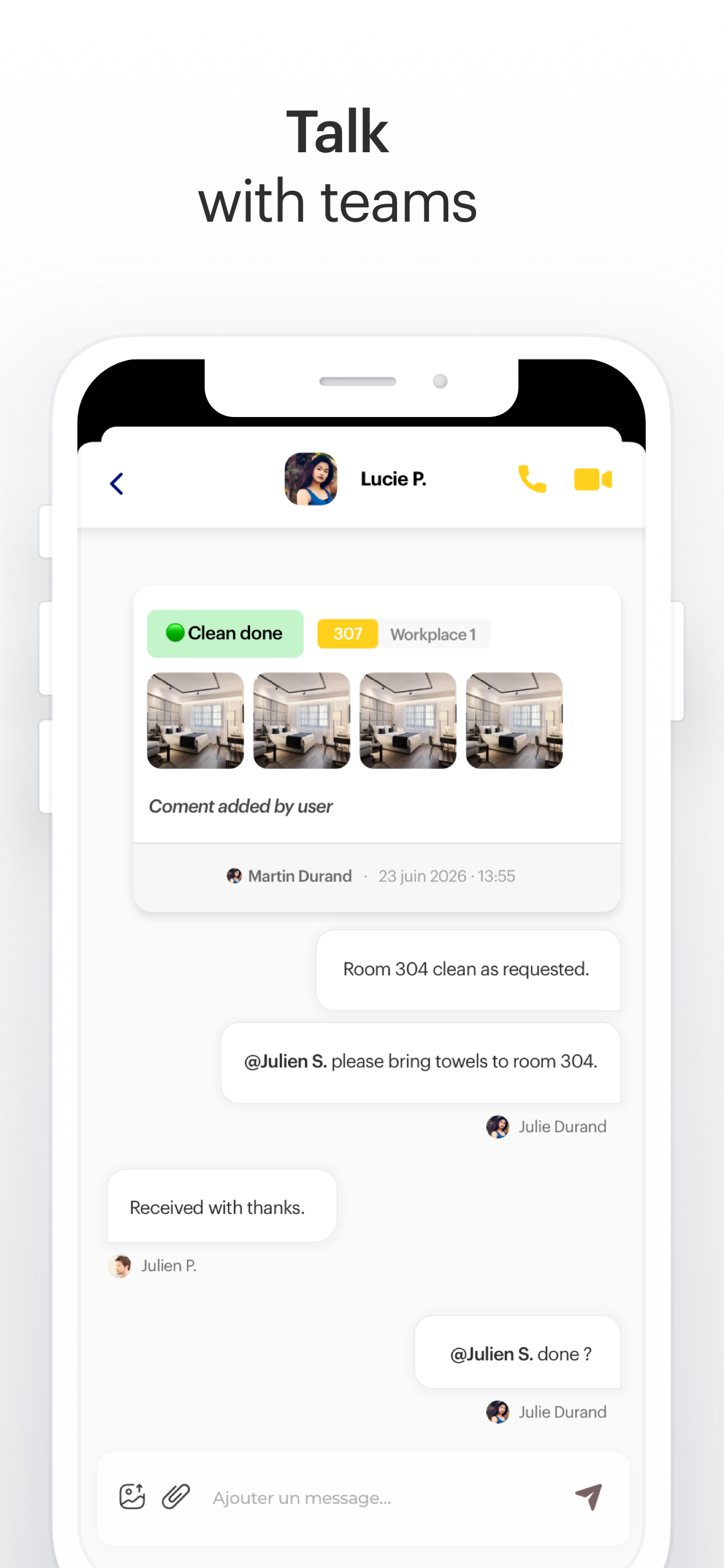 Heroes PMS – Property Manager screenshot 7