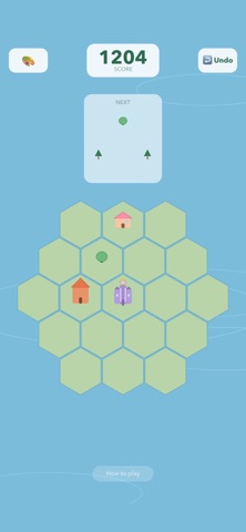 Zen Island screenshot