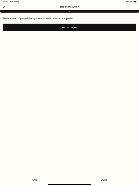 ExpiWell iPad screenshot 7 - Education app