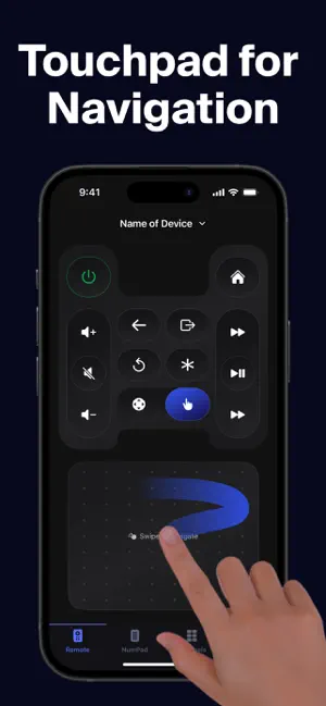 Remote Control TV: Universal screenshot 4