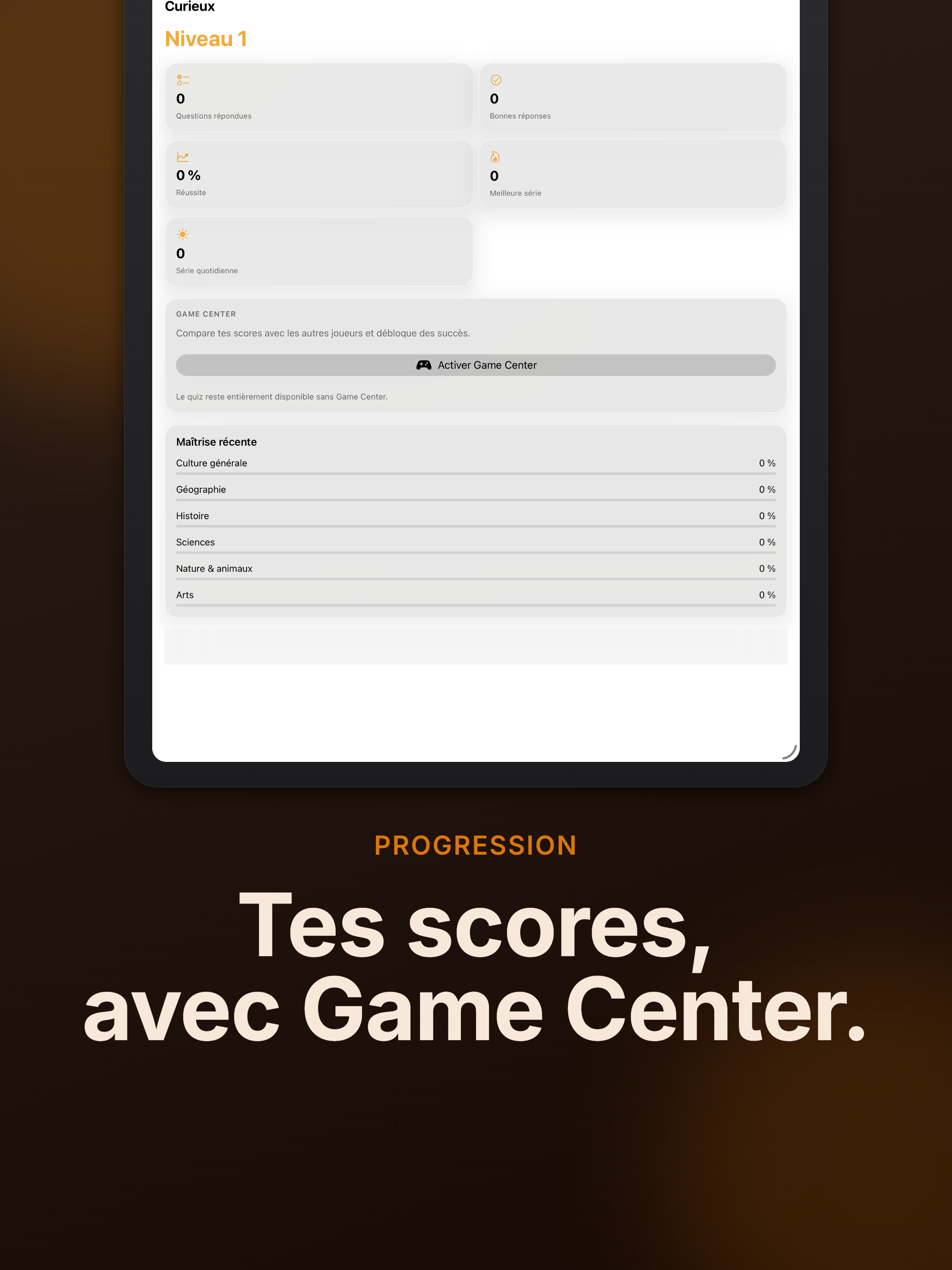 Qultiz – Quiz Culture G screenshot 9