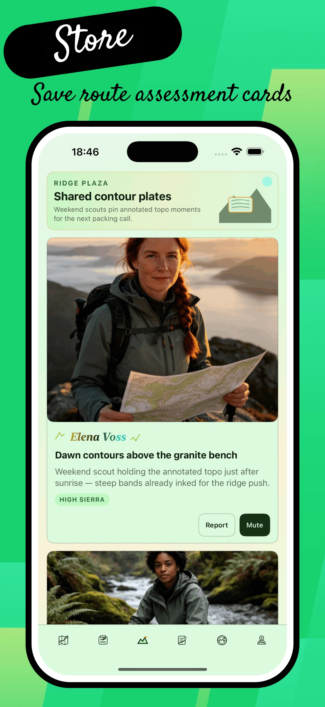 Screenshot 3 of Tuvik: Trail Kit
