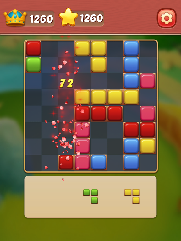 Screenshot #4 pour Block Puzzle Smash