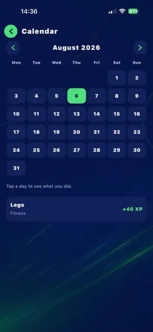 Sportiq Workout screenshot 4
