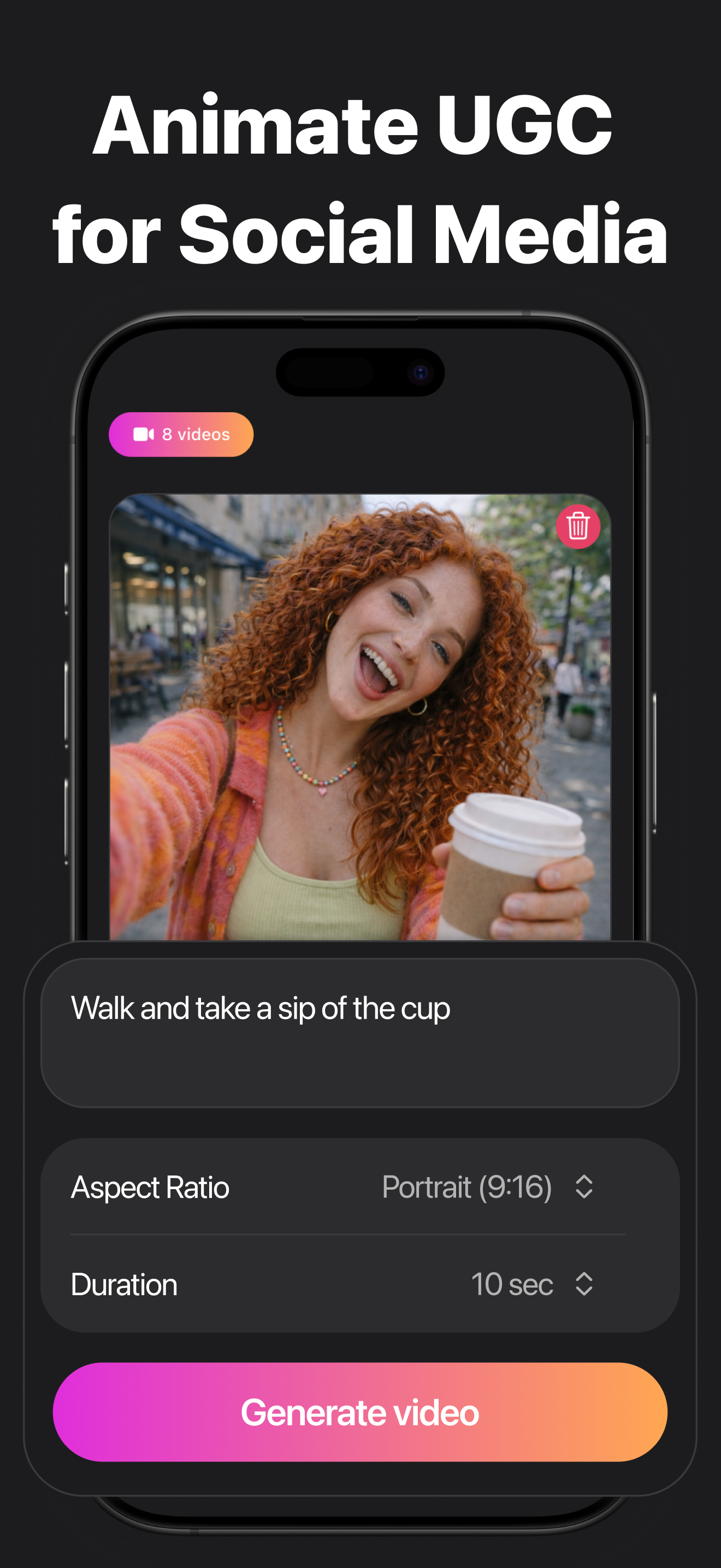Image to Video AI: PicVid