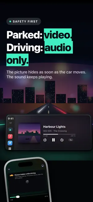 AutoPlay: Car Screen Video screenshot 2